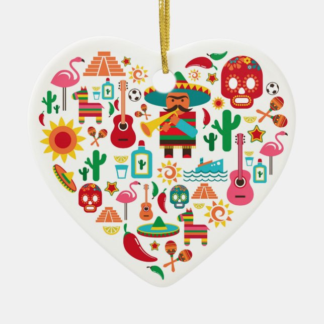 Ornamento de México - FRS (Frente)