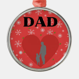 Ornamento de mi papá