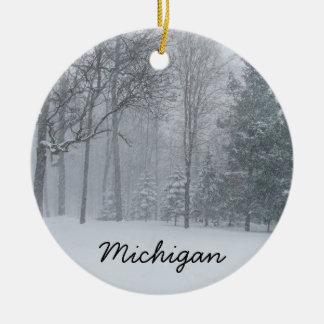 Ornamento de Michigan
