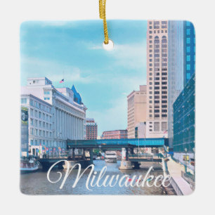 Ornamento de Milwaukee Wisconsin