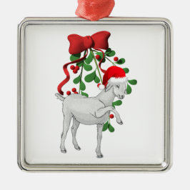 Ornamento de Mistletoe