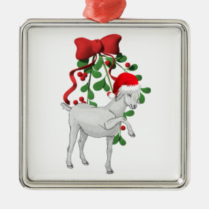 Ornamento de Mistletoe
