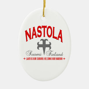 Ornamento de Nastola