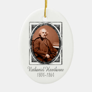 Ornamento de Nathaniel Hawthorne