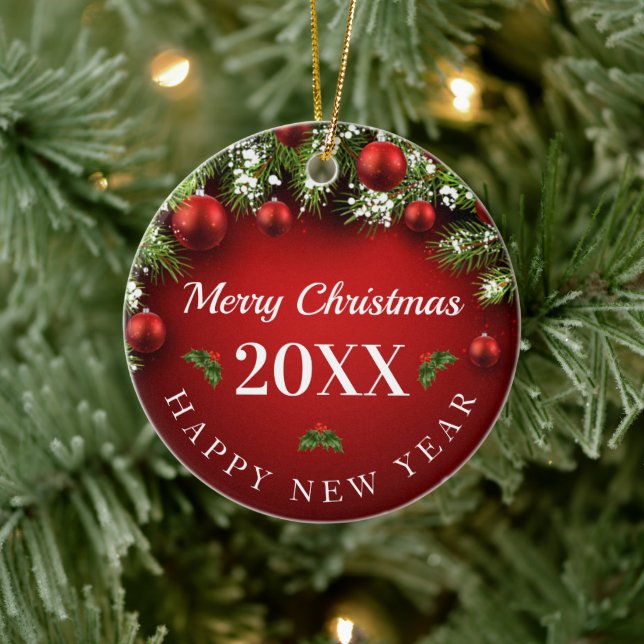 Ornamento de Navidad (Árbol)