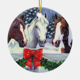 Ornamento de Navidad