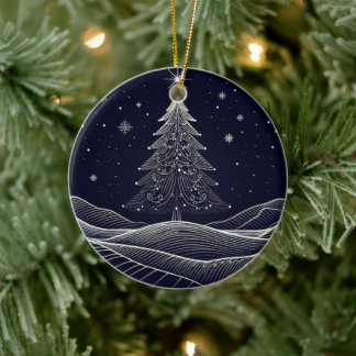 Ornamento de Navidad