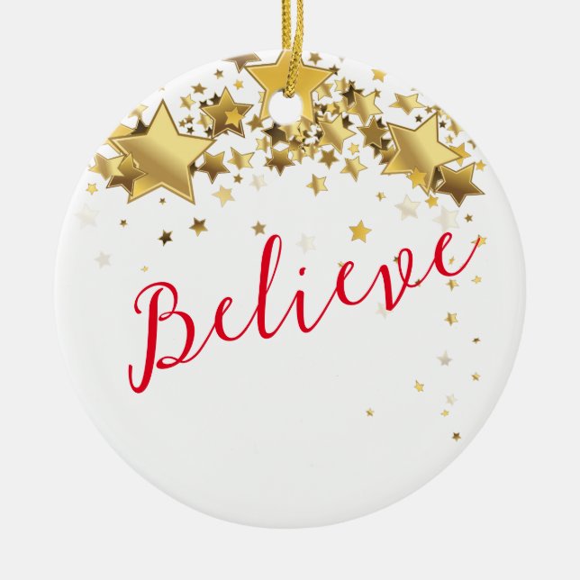 Ornamento de Navidad (Frente)