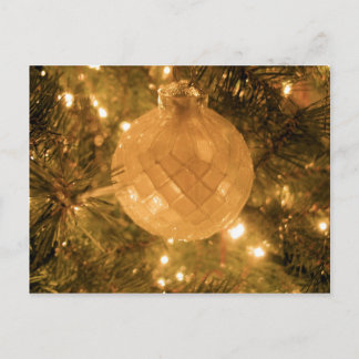 Ornamento de Navidad