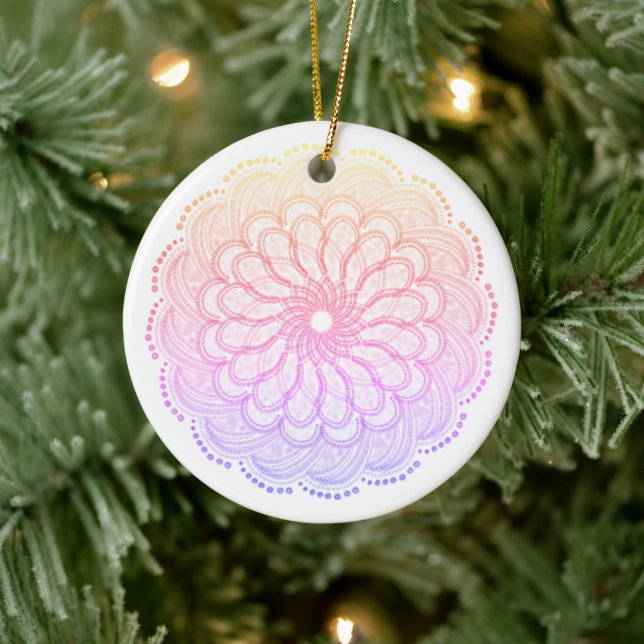 Ornamento de Navidad (Árbol)