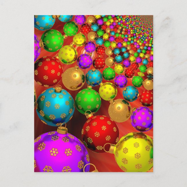 Ornamento de Navidad (Anverso)