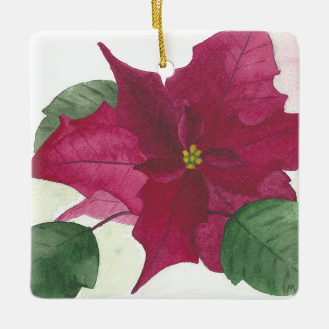 Ornamento de Navidad (Anverso)