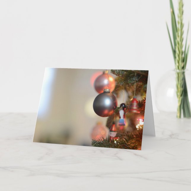 Ornamento de Navidad (Anverso)
