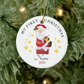 Ornamento de Navidad 2022 para niños
