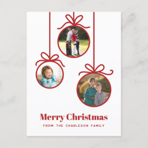 Ornamento de Navidad 3 Foto