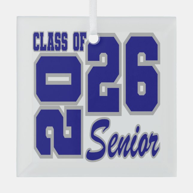 Ornamento de Navidad de 2026 (Anverso)