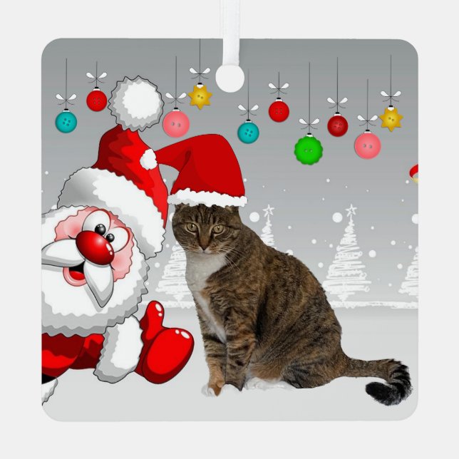 Ornamento de Navidad de Annie (Reverso )