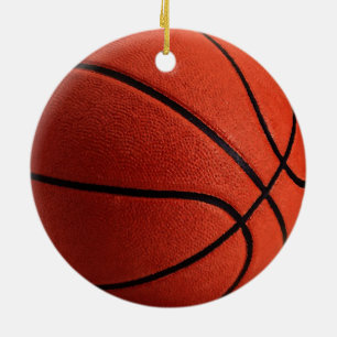 Ornamento de Navidad de moda para Baloncesto Calie