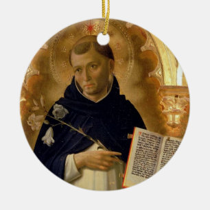 Ornamento de Navidad de Santo Domingo*