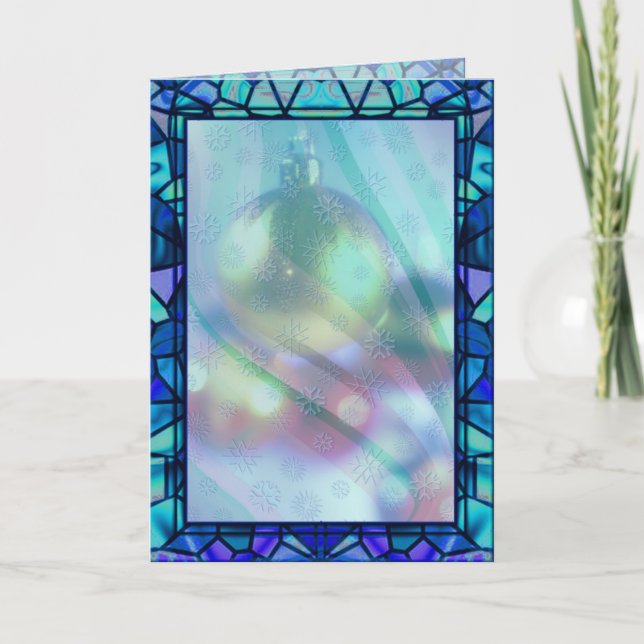 ORNAMENTO DE NAVIDAD DE SHARON SHARPE (Anverso)