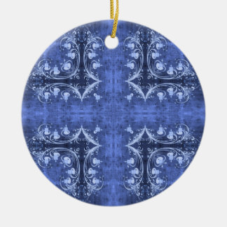 Ornamento de Navidad del Viento de Invierno