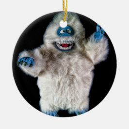 Ornamento de Navidad - El hombre de nieve