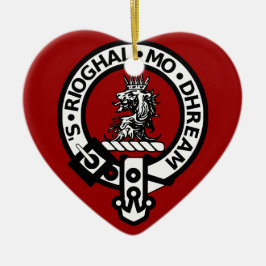 Ornamento de Navidad Gregor