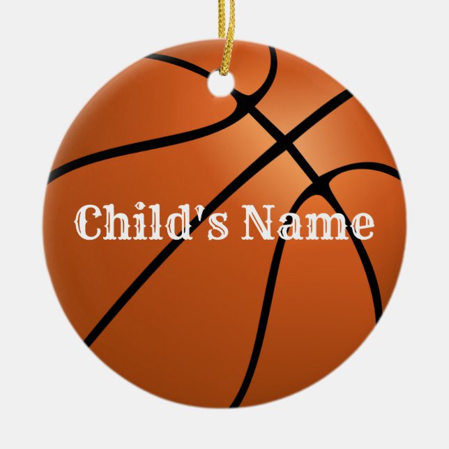 Ornamento de Navidad personalizado HAMbyWG (Frente)