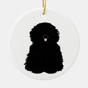 Ornamento de Navidad Puli