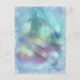 ORNAMENTO DE NAVIDAD Y SNOWFLAKES DE SHARON SHARPE