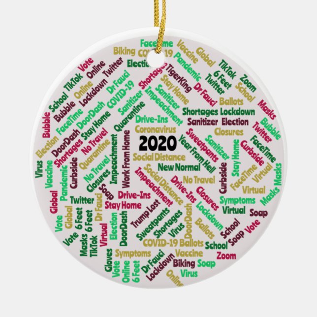 ornamento de navidades 2020 (Frente)