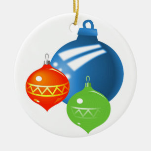 ornamento de navidades baubles