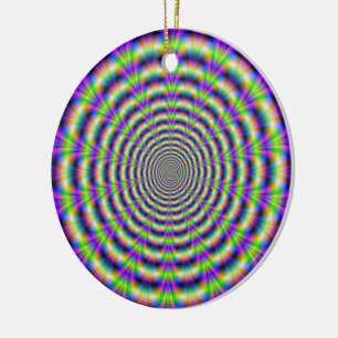 Ornamento de Neon Pulse