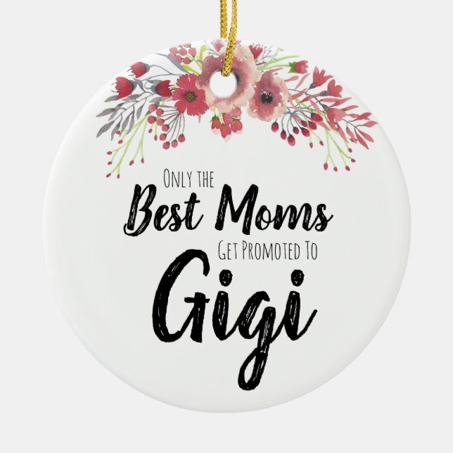 Ornamento de New Gigi (Frente)