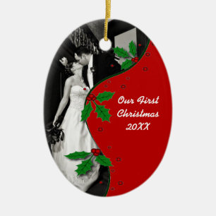 Ornamento de Newly Wed