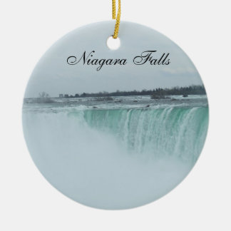Ornamento de Niagara Falls