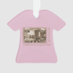 Ornamento de Noblesville Winter Guard 2020