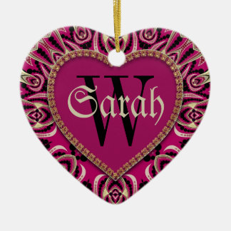 Ornamento de nombre de la puerta del Personalizado