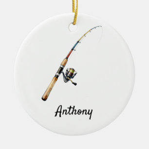 Ornamento de nombre personalizado de la barra de p