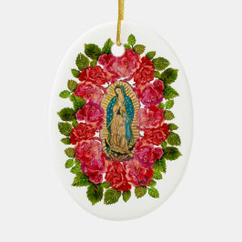 Ornamento de Nuestra Señora de Guadalupe