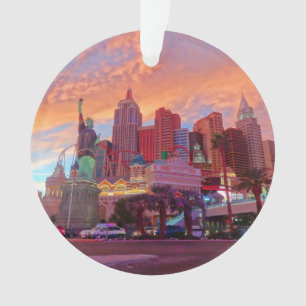 Ornamento de Nueva York - del hotel #3 de Nueva