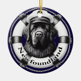 Ornamento de nuevo círculo nautico