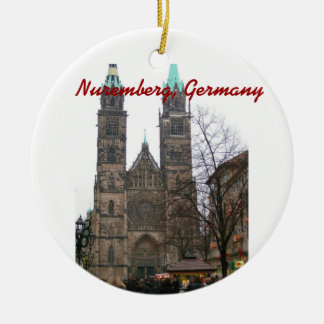 Ornamento de Nuremberg Alemania