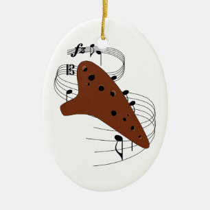 Ornamento de Ocarina