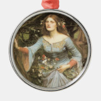 Ornamento de Ophelia