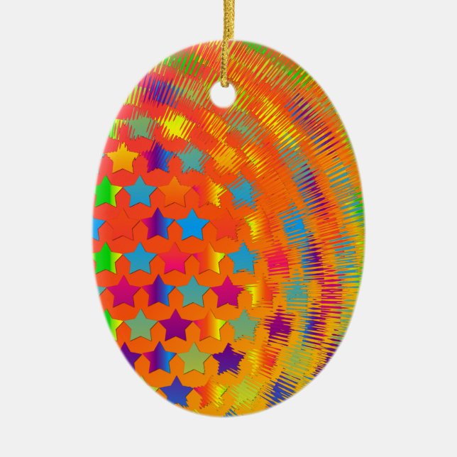 ORNAMENTO DE OVAL EXTENDIDO (Frente)