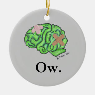 Ornamento de "Ow"