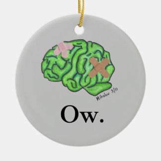 Ornamento de "Ow"
