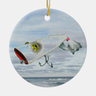 Ornamento de palófilo L Cooper Goo-Goo Eyes