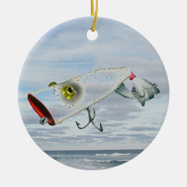 Ornamento de palófilo L Cooper Goo-Goo Eyes (Frente)